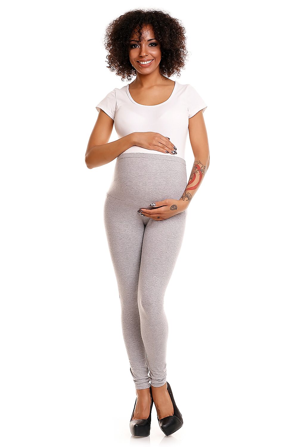  Leggins premaman model 174800 PeeKaBoo 