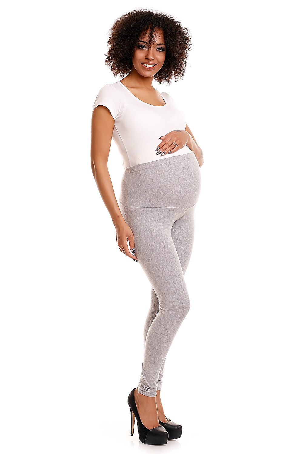  Leggins premaman model 174800 PeeKaBoo 