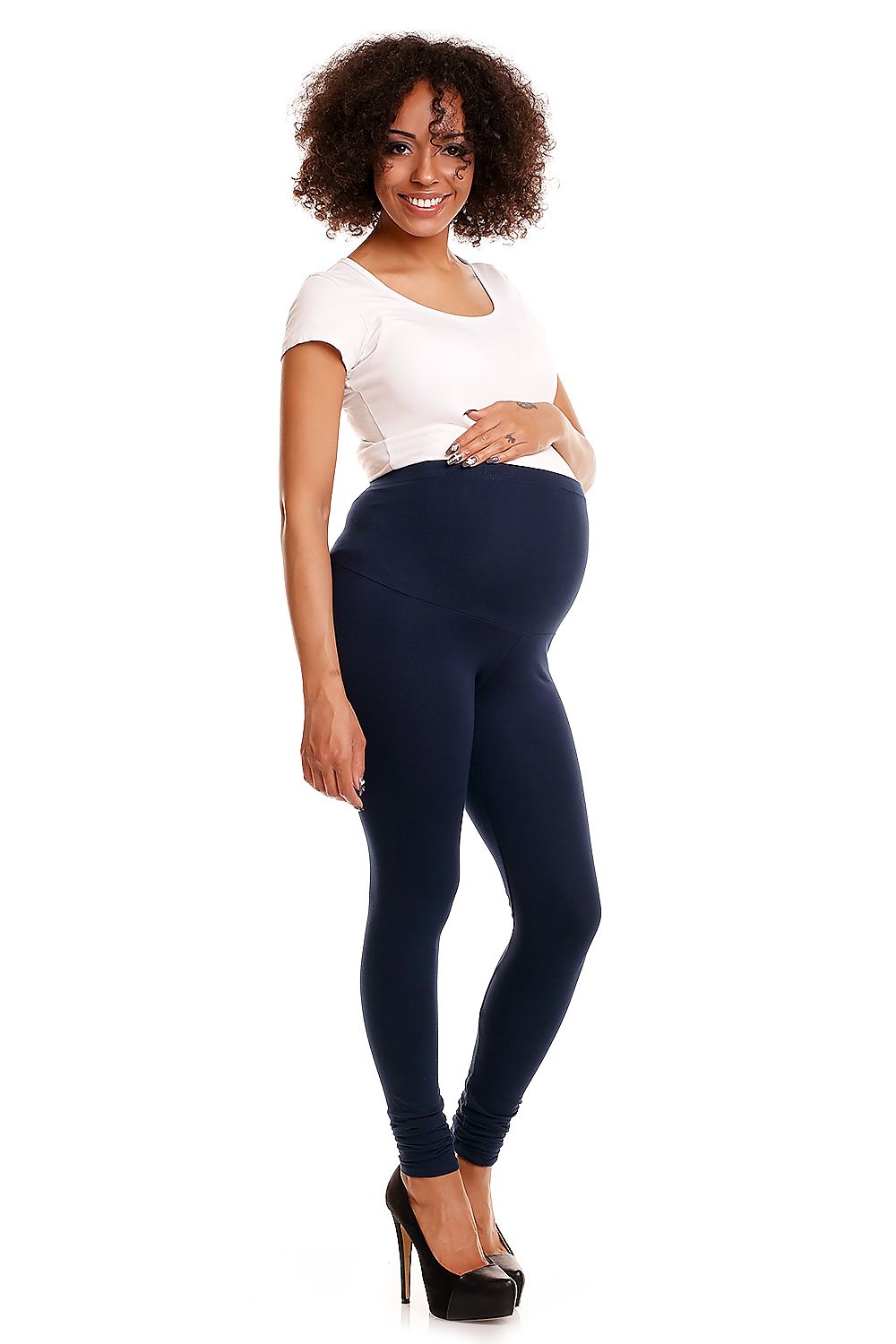  Leggins premaman model 174802 PeeKaBoo 
