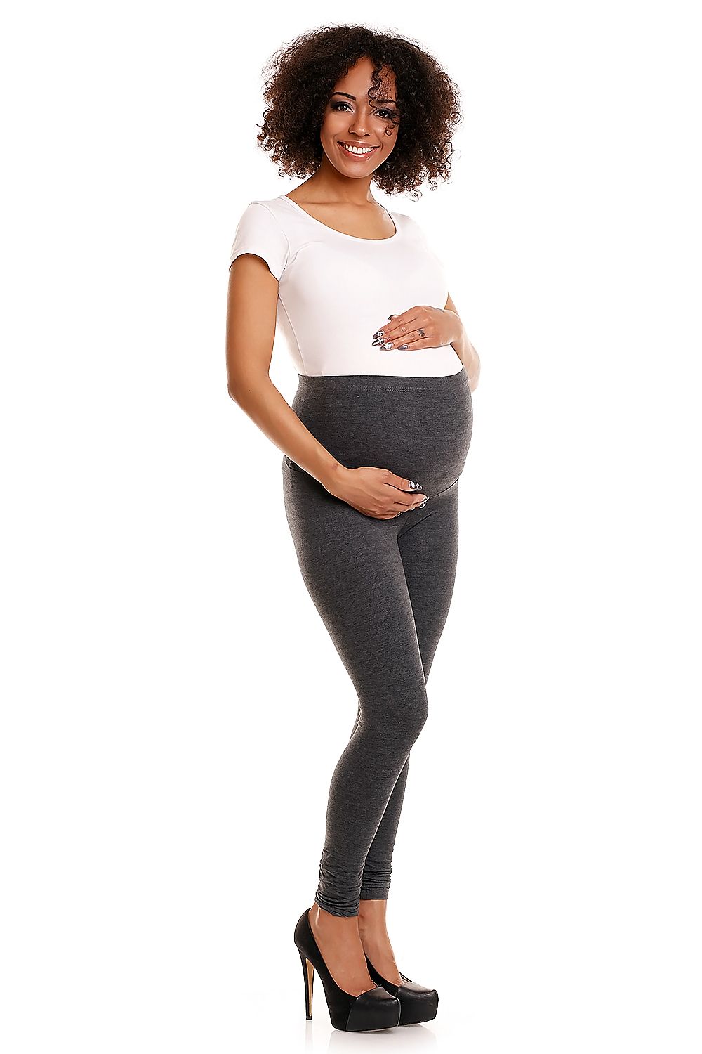 Leggins premaman model 174803 PeeKaBoo 