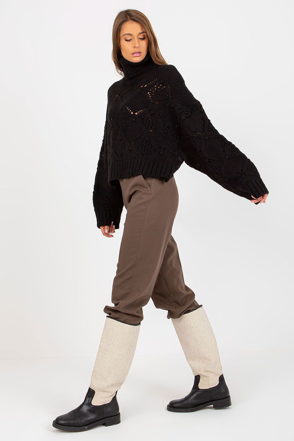  Collo alto model 174897 EM 