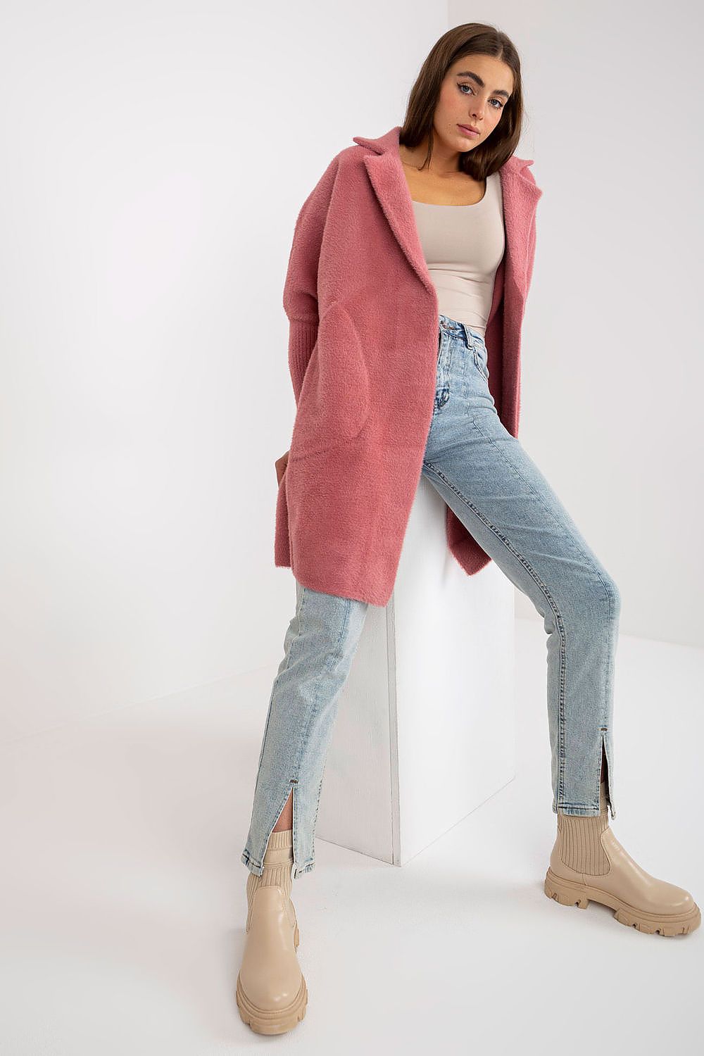  Cappotto model 174927 MBM 