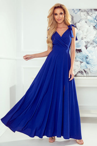  Vestito lungo model 175010 Numoco 