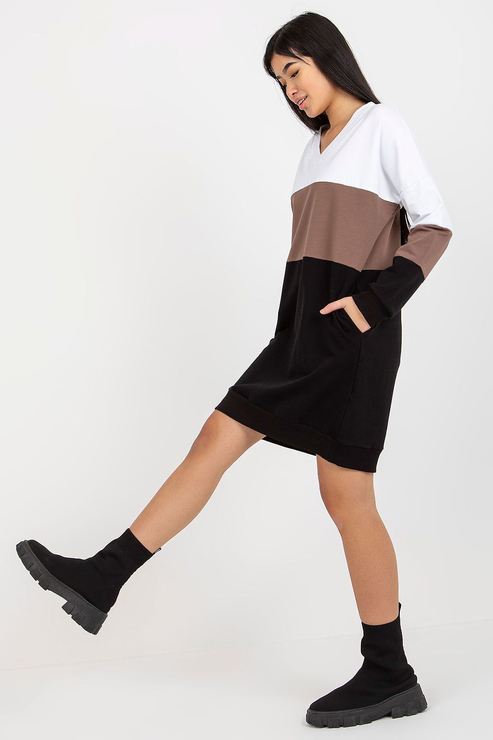 Vestito da giorno model 175094 Rue Paris 
