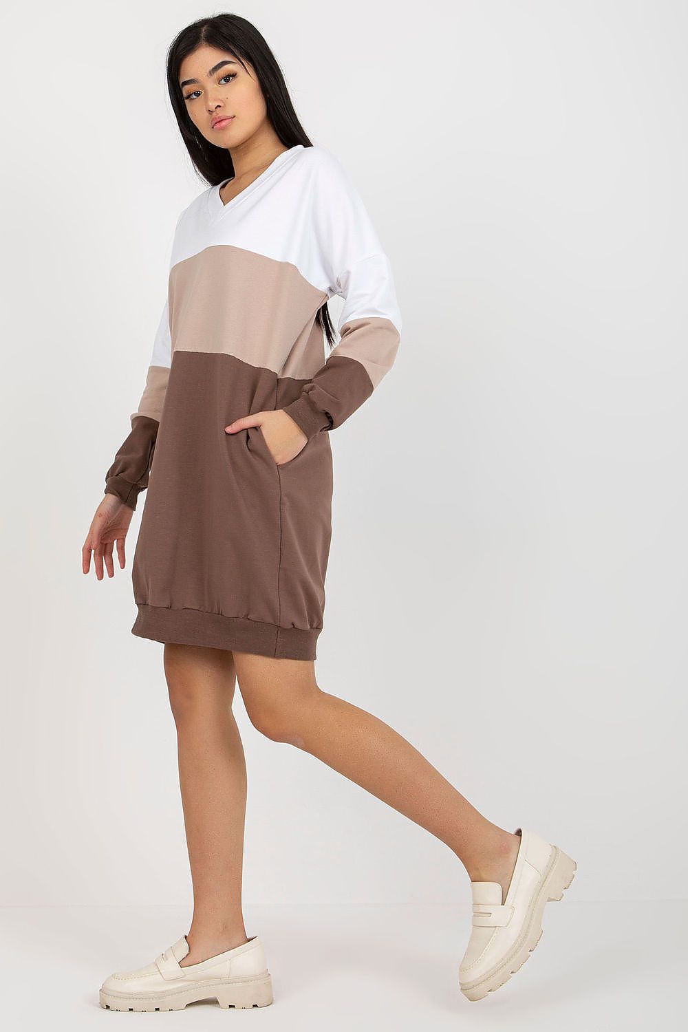  Vestito da giorno model 175096 Rue Paris 