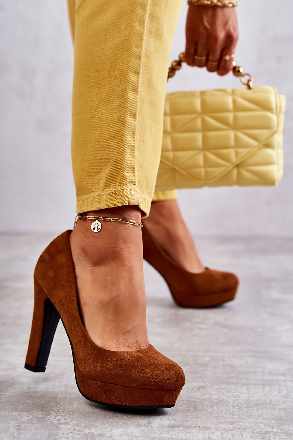  Scarpe con tacco largo model 175298 Step in style 