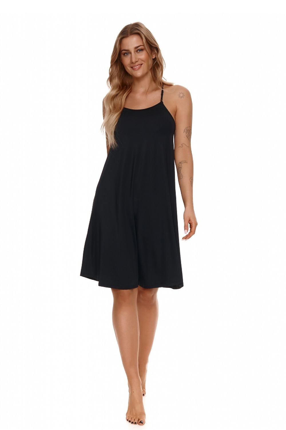  Camicia da notte model 175316 Lupo Line 