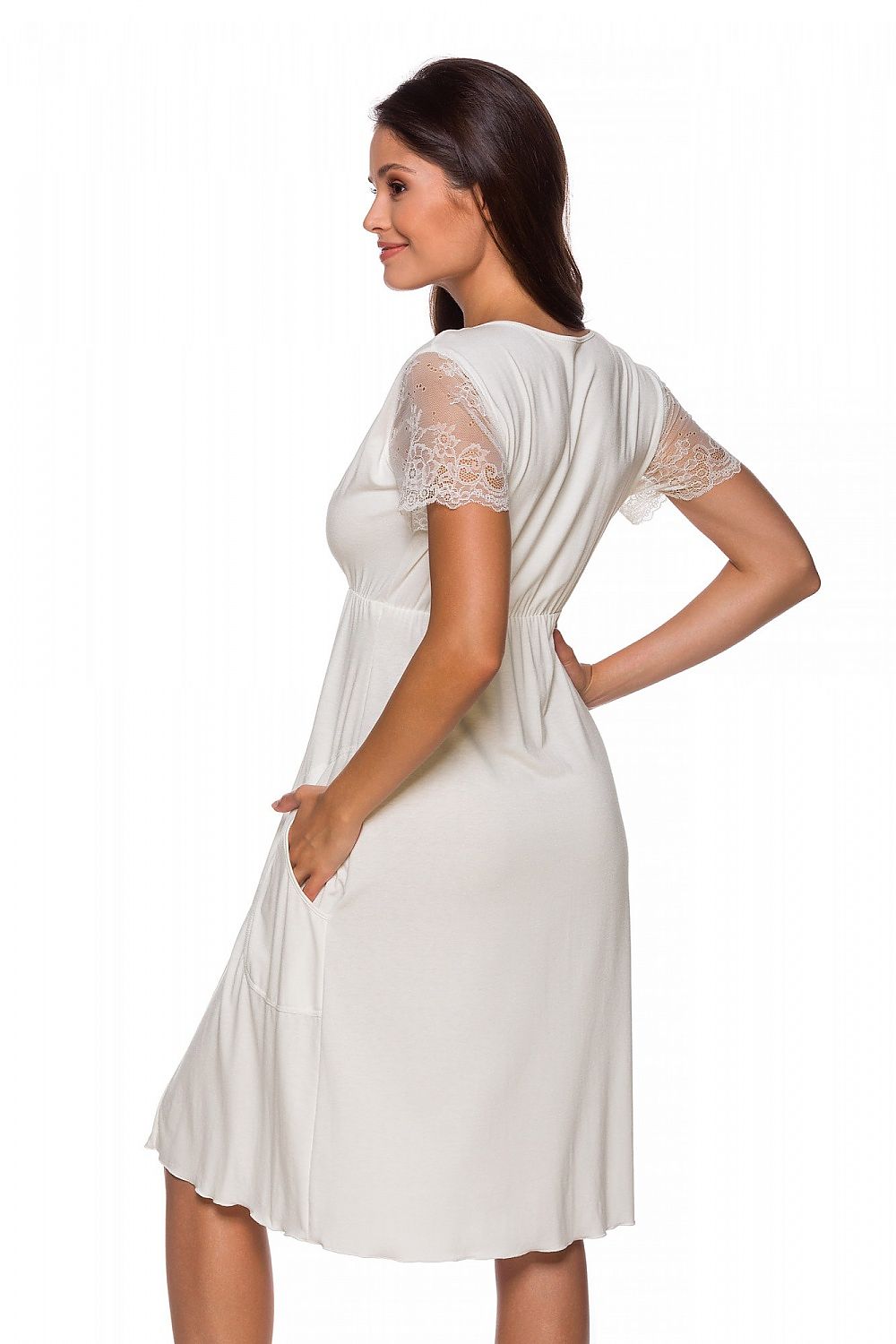  Camicia da notte model 175339 Lupo Line 