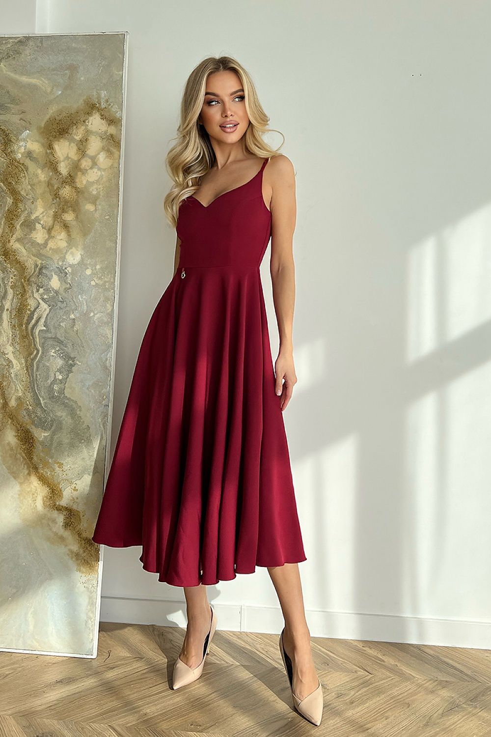  Vestito da giorno model 175406 Bicotone 