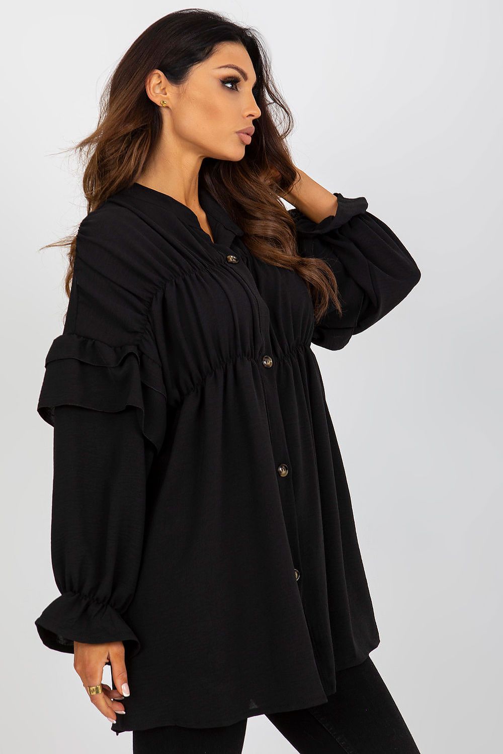  Camicia a manica lunga  model 175459 Och Bella 