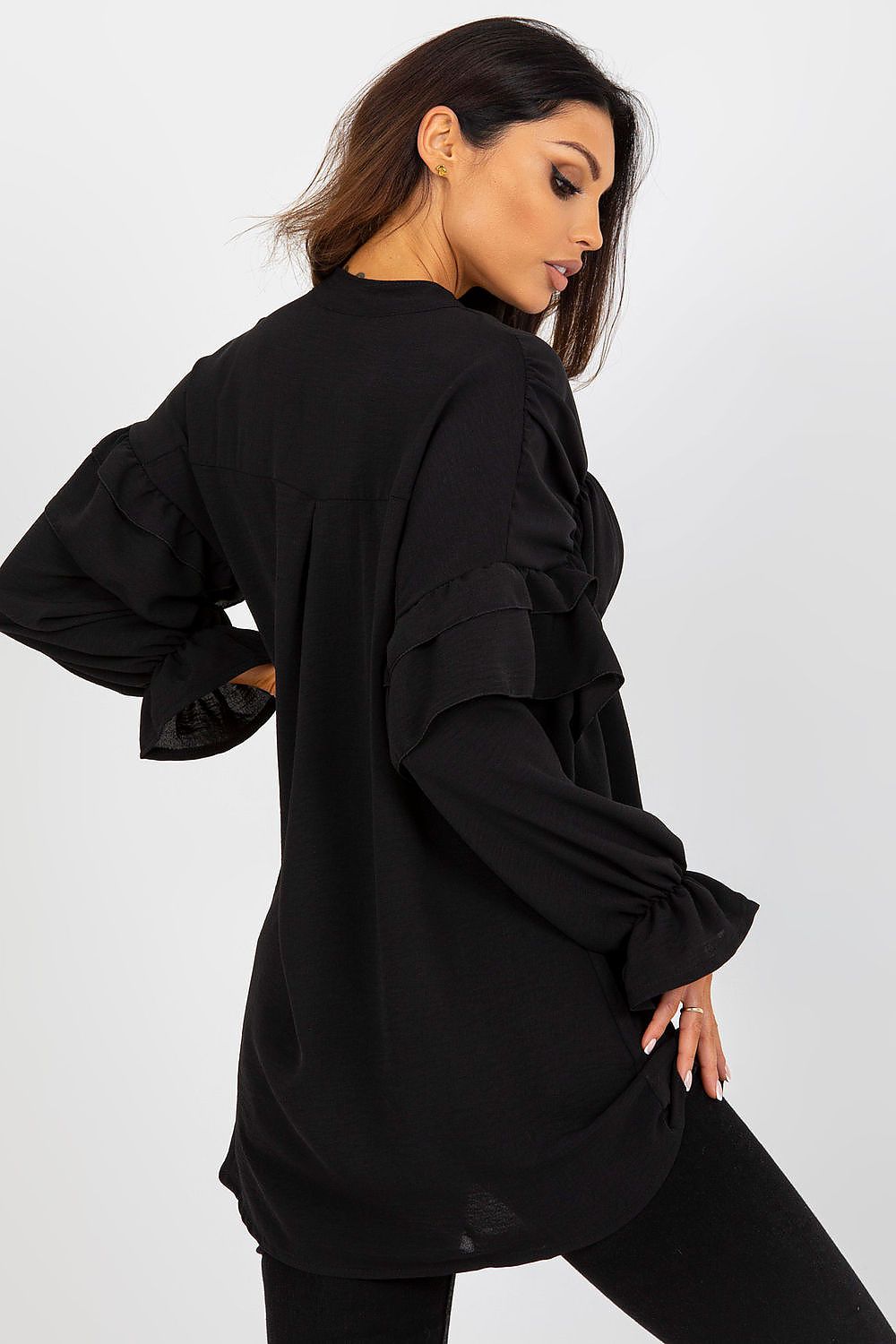 Camicia a manica lunga  model 175459 Och Bella 