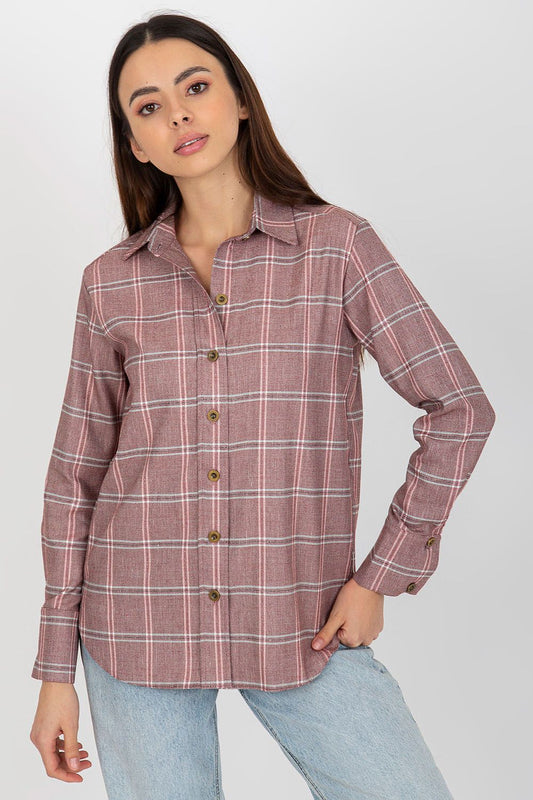  Camicia a manica lunga  model 175483 Lakerta 
