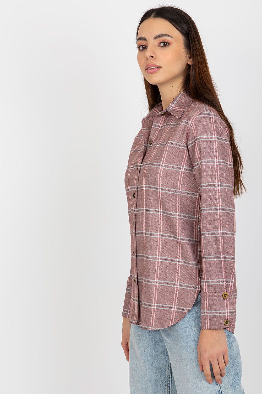  Camicia a manica lunga  model 175483 Lakerta 