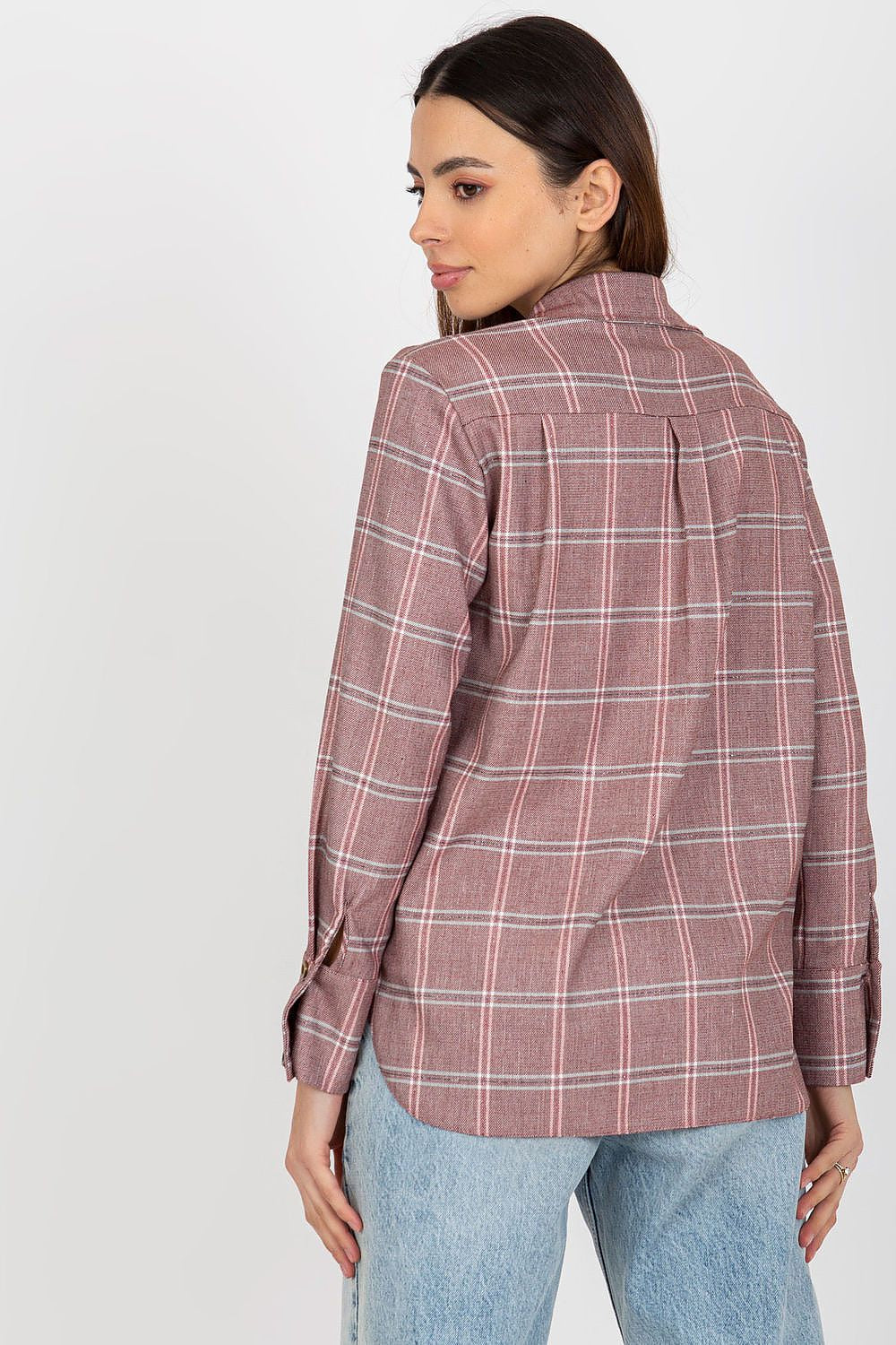 Camicia a manica lunga  model 175483 Lakerta 