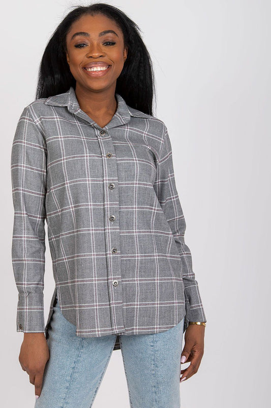  Camicia a manica lunga  model 175485 Lakerta 