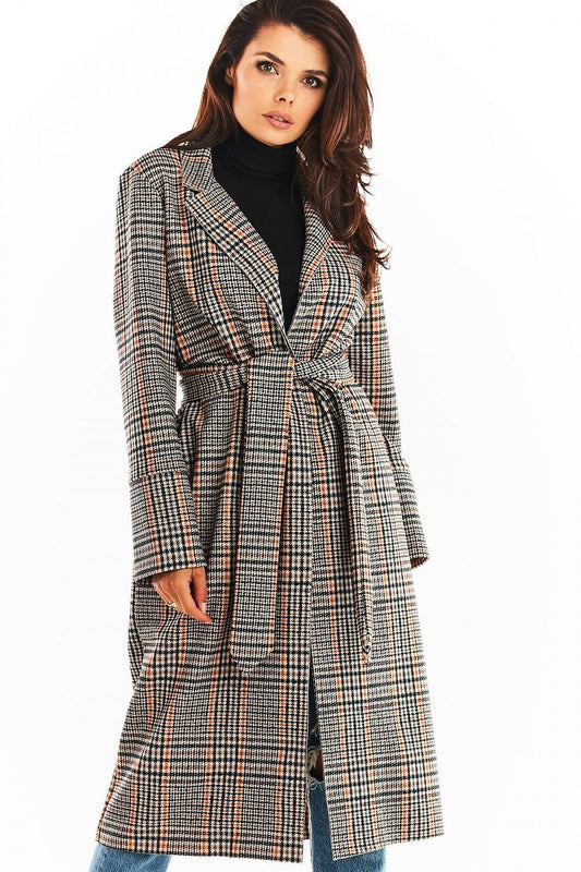  Cappotto model 175486 awama 
