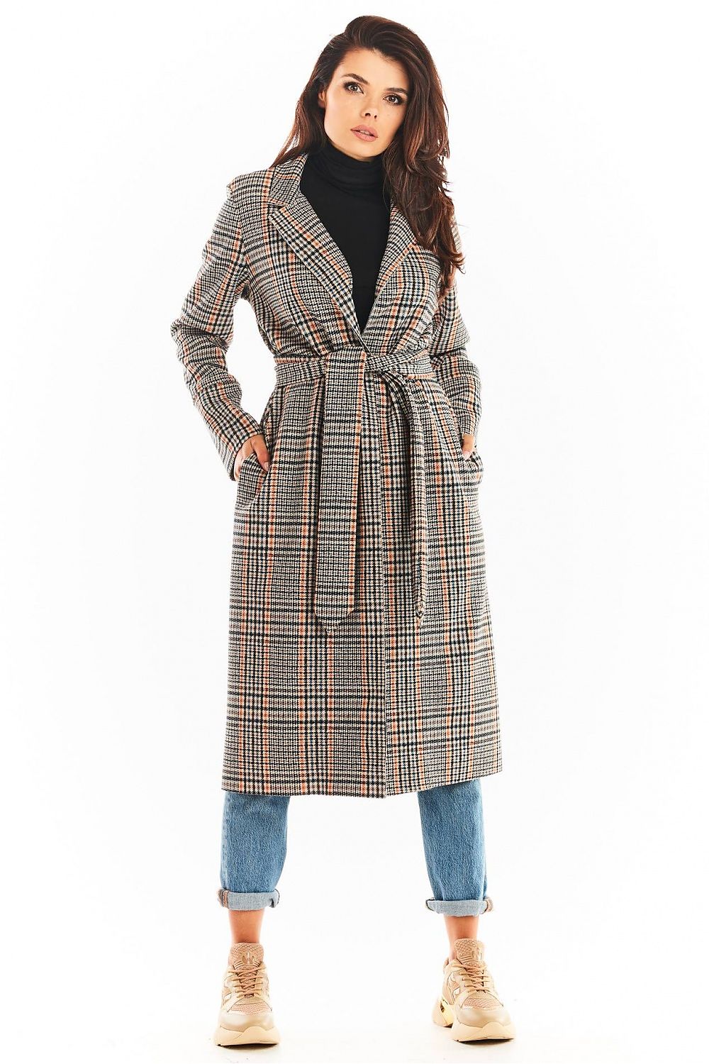  Cappotto model 175486 awama 