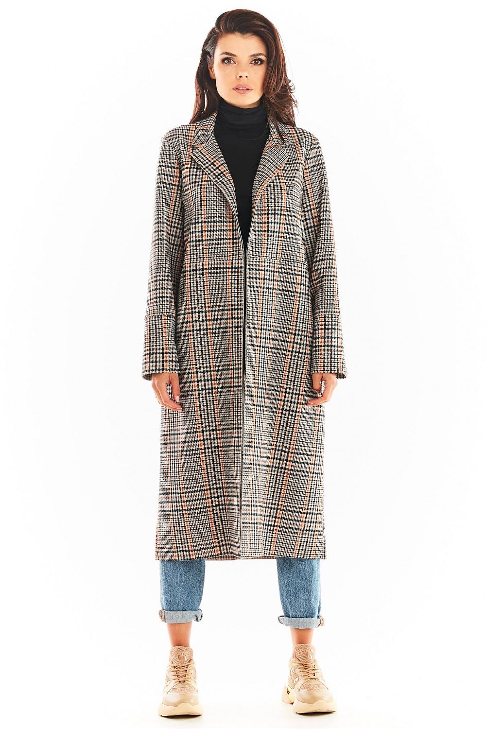  Cappotto model 175486 awama 