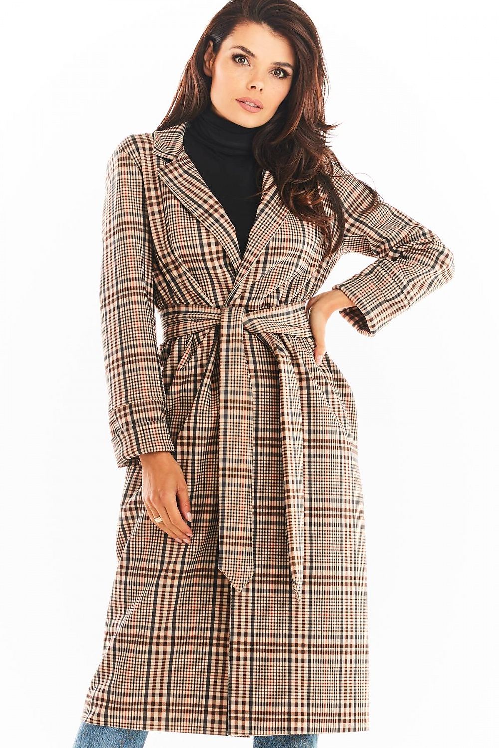  Cappotto model 175487 awama 