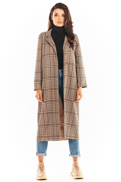  Cappotto model 175487 awama 