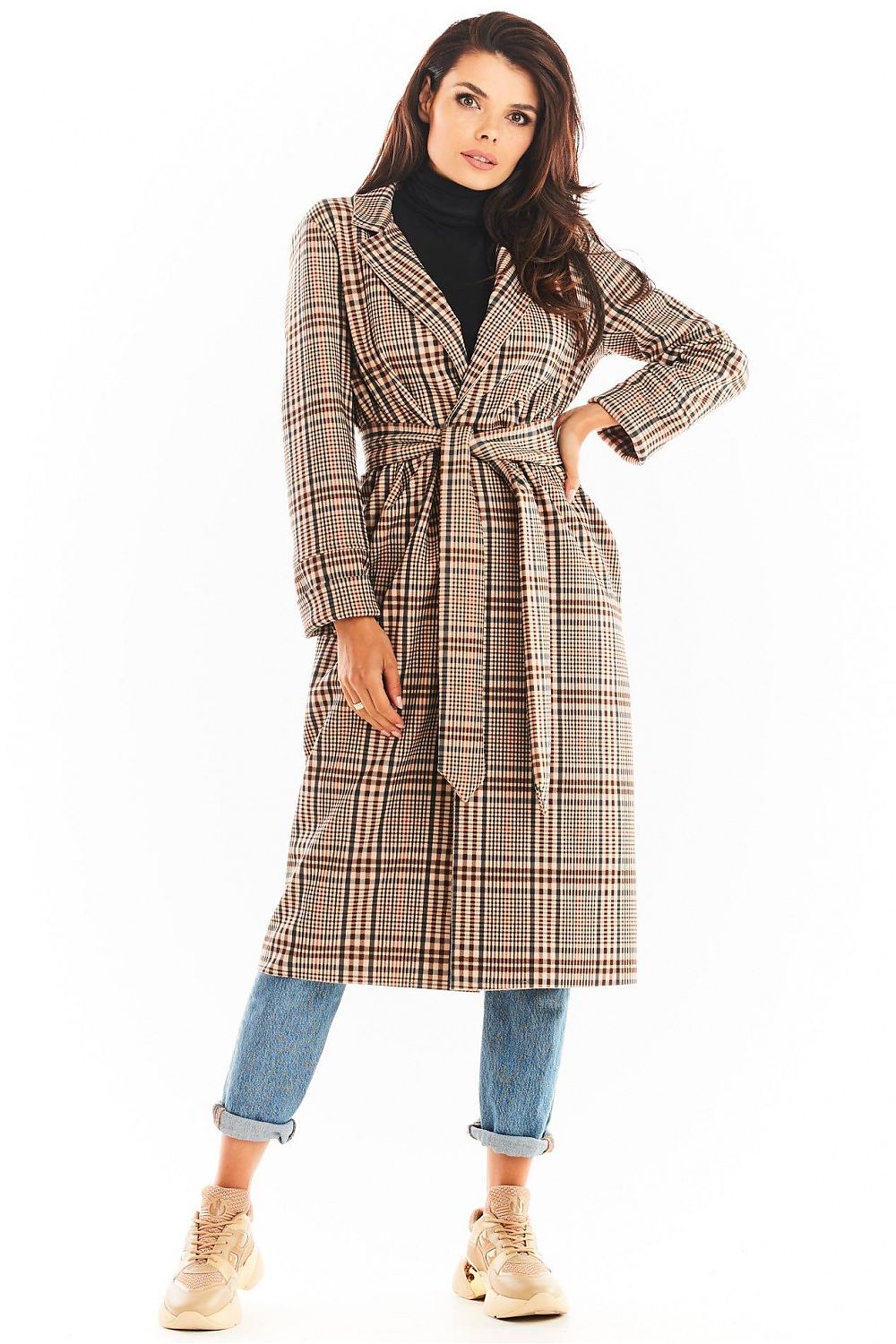  Cappotto model 175487 awama 