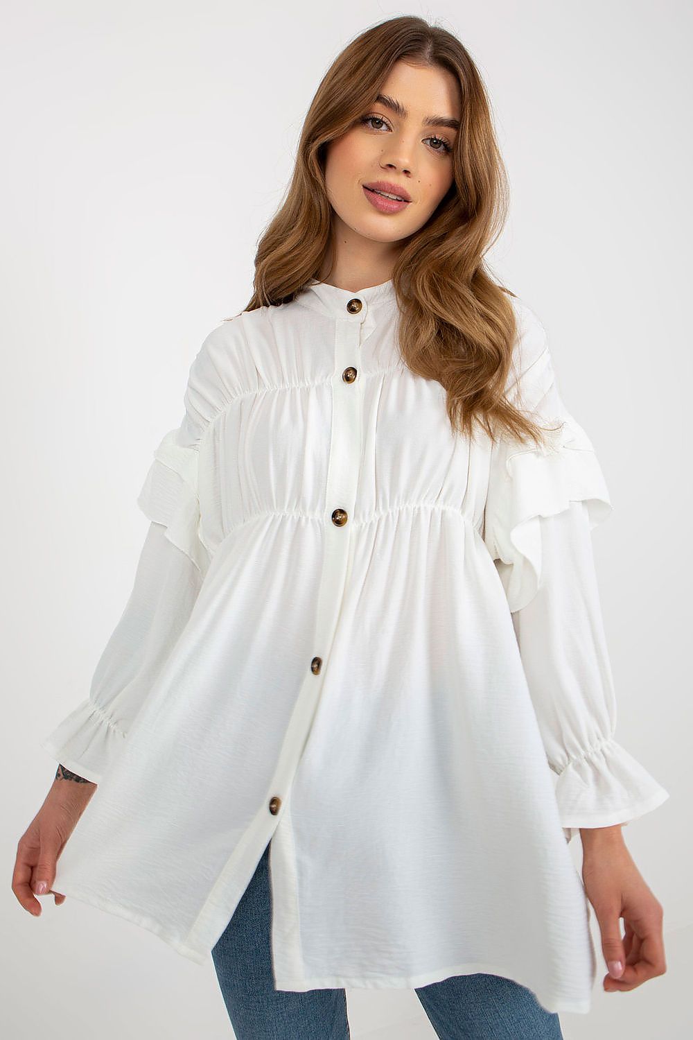  Camicia a manica lunga  model 175675 Och Bella 