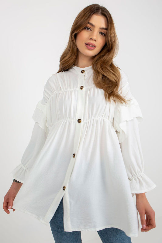  Camicia a manica lunga  model 175675 Och Bella 