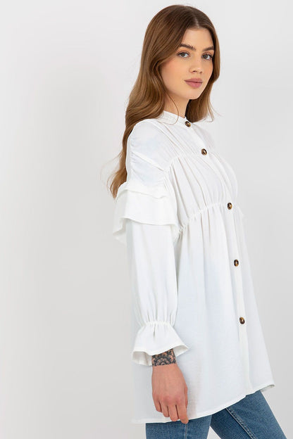  Camicia a manica lunga  model 175675 Och Bella 