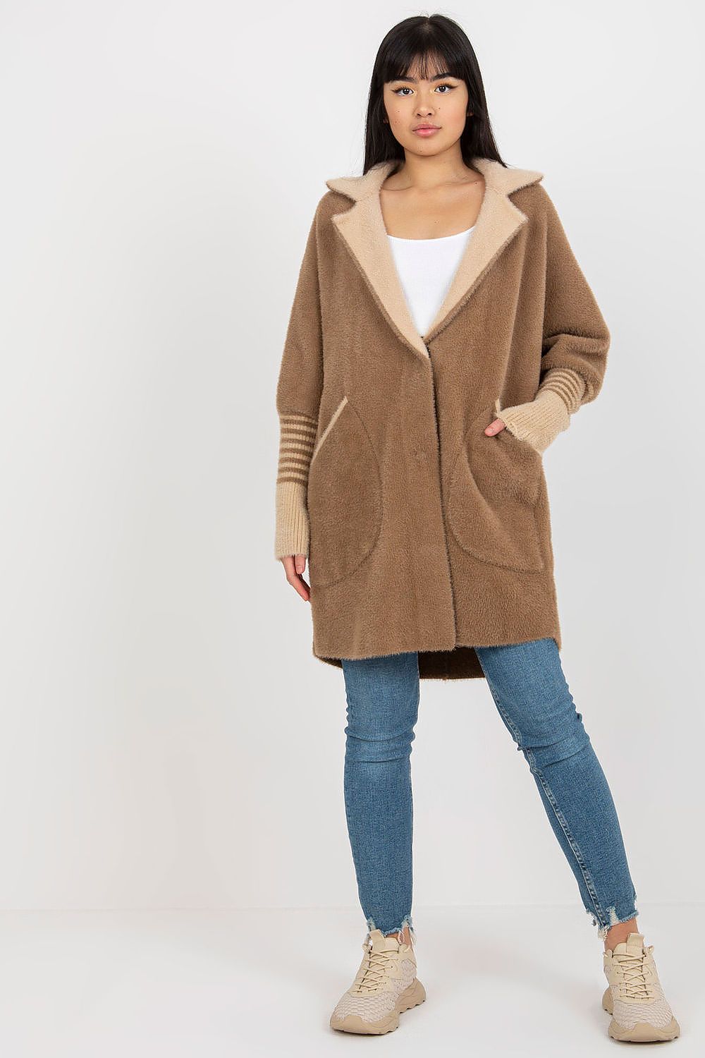  Cappotto model 175709 MBM 