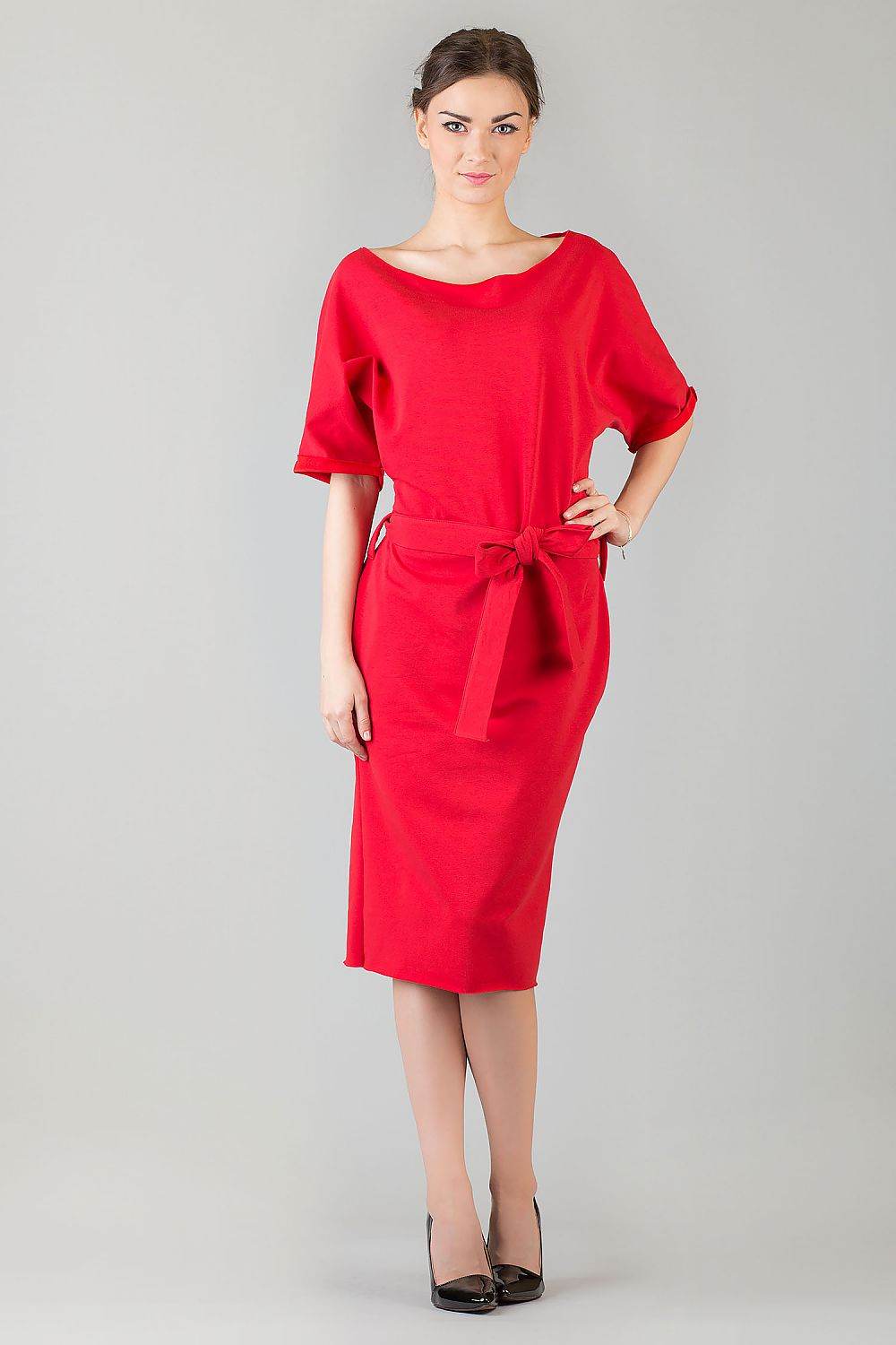 Vestito da giorno model 39134 Tessita - Modern Vogue