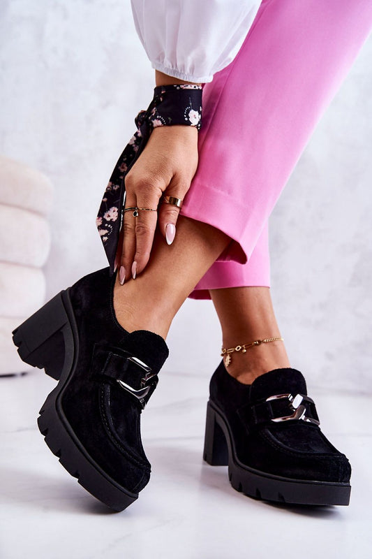 Scarpe con tacco model 175929 Step in style 