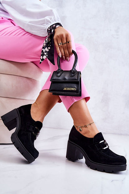  Scarpe con tacco model 175929 Step in style 