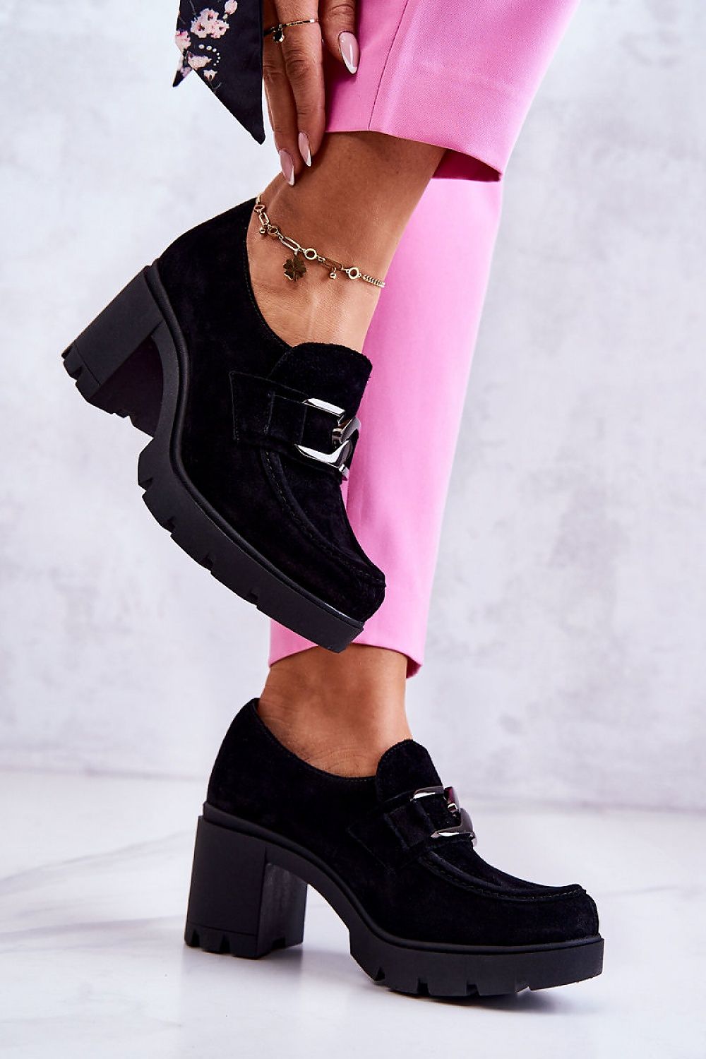  Scarpe con tacco model 175929 Step in style 