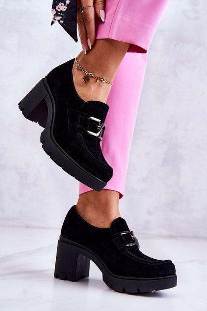  Scarpe con tacco model 175929 Step in style 