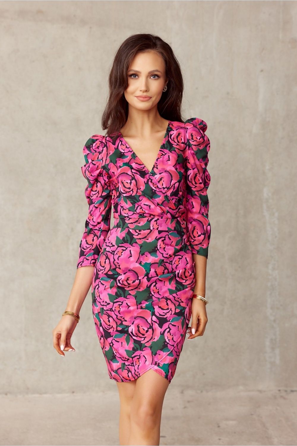  Vestito da giorno model 176223 Roco Fashion 