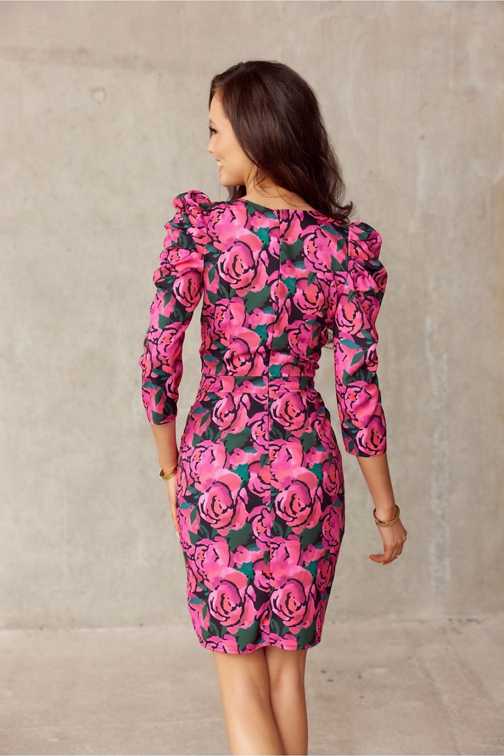  Vestito da giorno model 176223 Roco Fashion 
