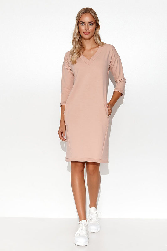  Vestito da giorno model 176194 Makadamia 