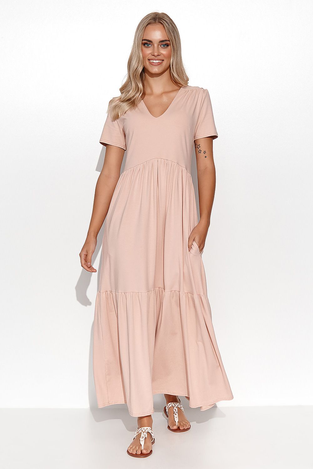  Vestito da giorno model 176207 Makadamia 