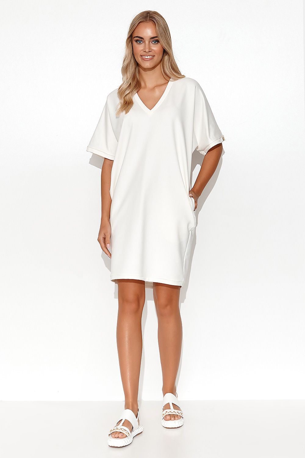  Vestito da giorno model 175664 Makadamia 