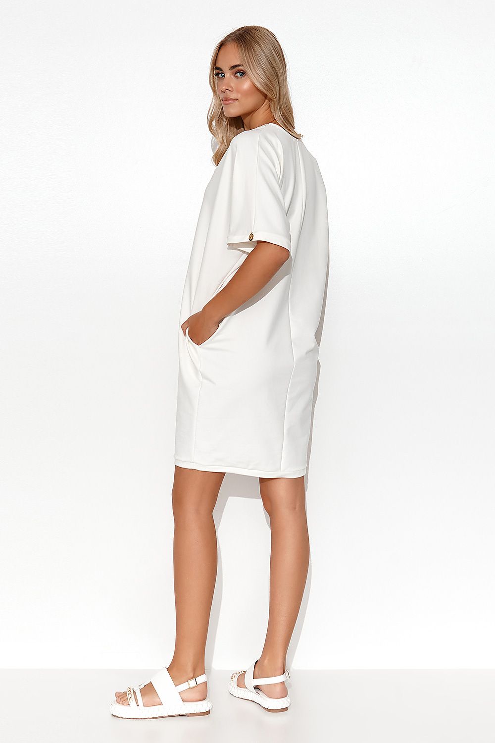  Vestito da giorno model 175664 Makadamia 