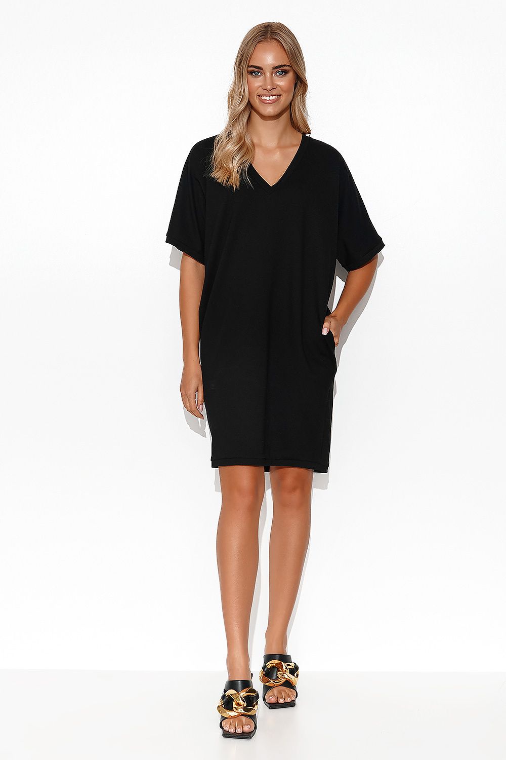  Vestito da giorno model 175669 Makadamia 