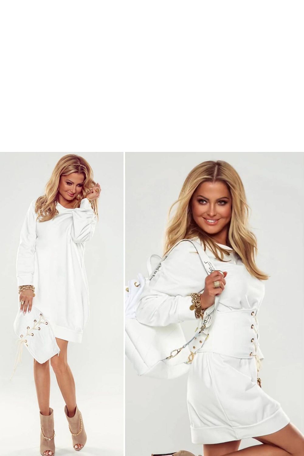  Vestito da giorno model 176252 By o la la 