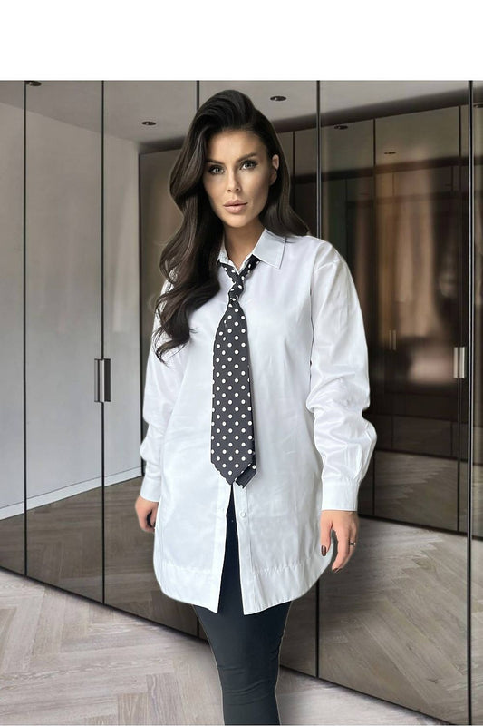  Camicia a manica lunga  model 176330 By o la la 