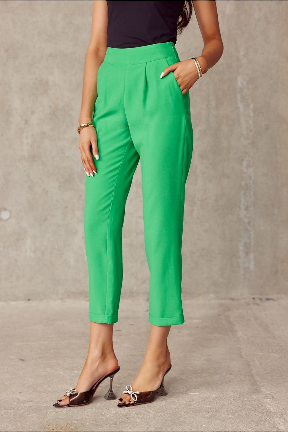  Pantaloni da donna model 176479 Roco Fashion 