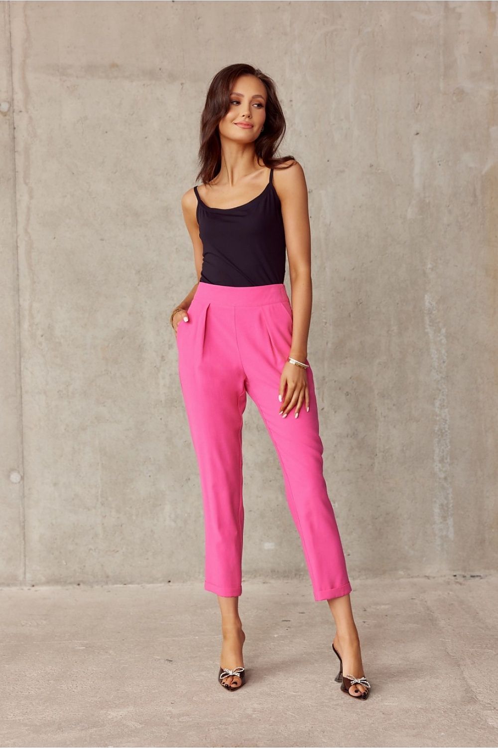  Pantaloni da donna model 176480 Roco Fashion 