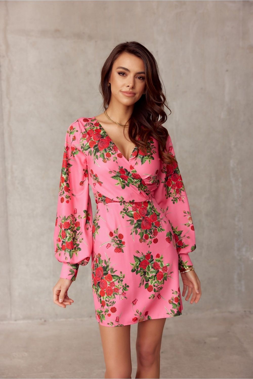  Vestito da cocktail model 176673 Roco Fashion 