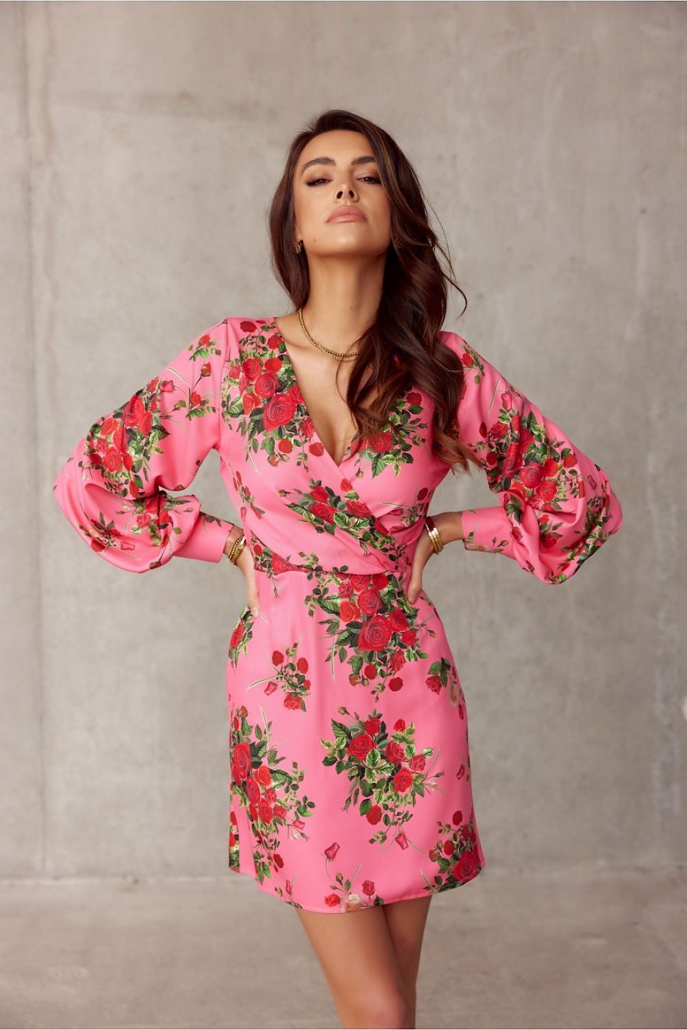  Vestito da cocktail model 176673 Roco Fashion 