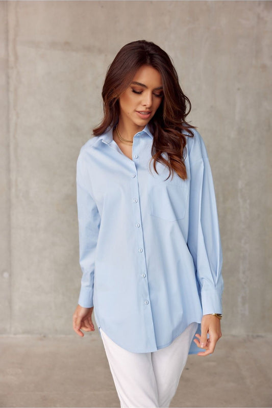  Camicia a manica lunga  model 176690 Roco Fashion 