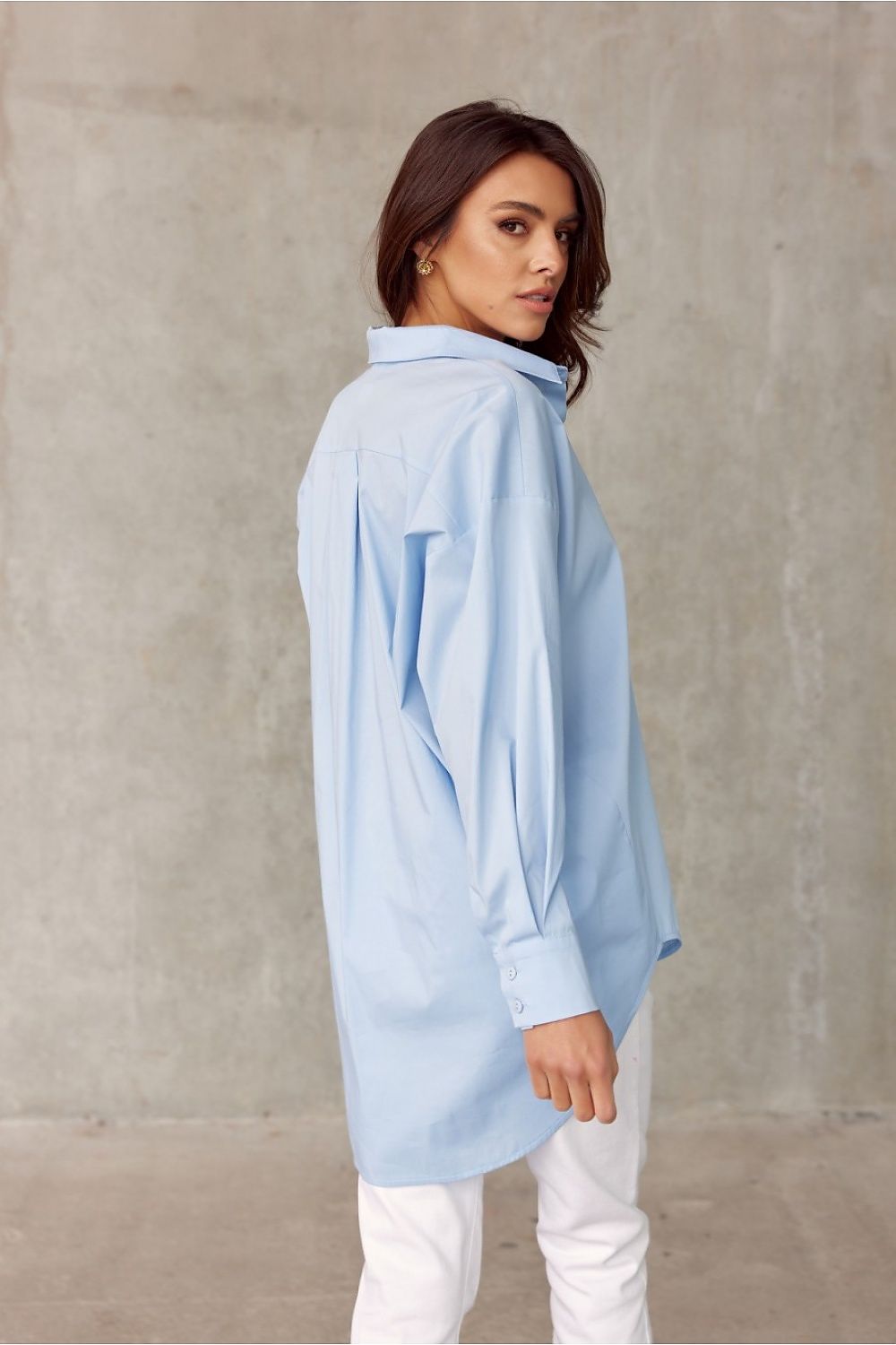  Camicia a manica lunga  model 176690 Roco Fashion 