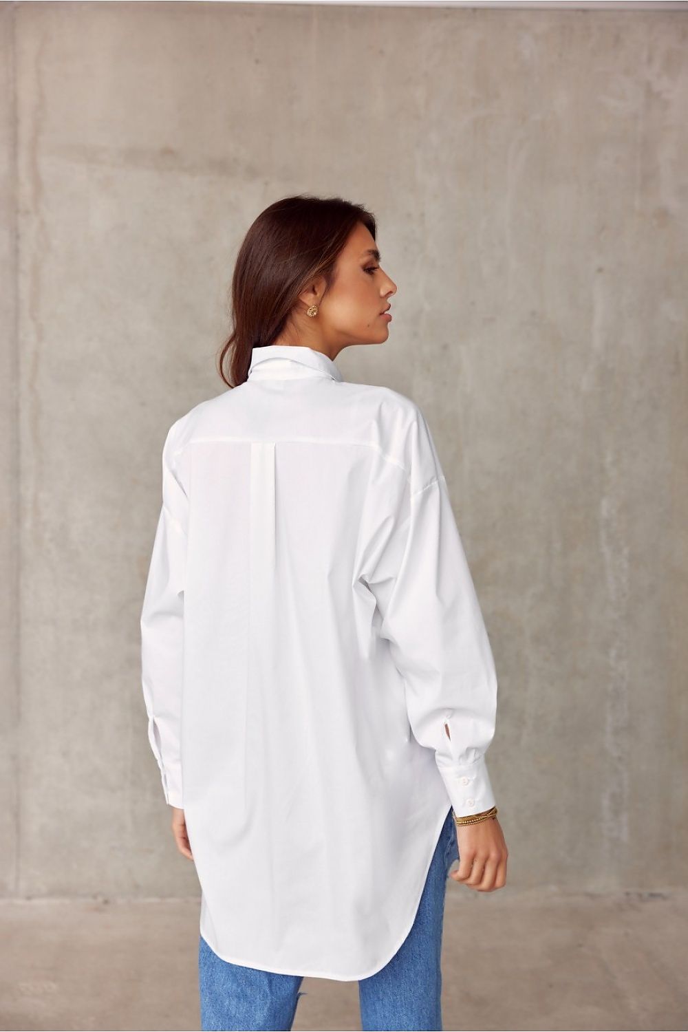  Camicia a manica lunga  model 176692 Roco Fashion 